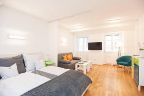Отель Design Apartment - Centrally located, Вена